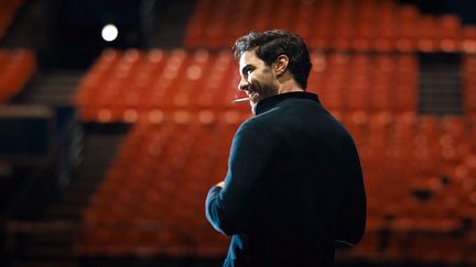 Tahar Rahim campe le rôle de&nbsp;Brahim dans "Le Prix du succès", de&nbsp;Teddy Lussi-Modeste. (LAURENT THURIN-NAL / KAZAK PROD)