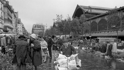 Archive des halles