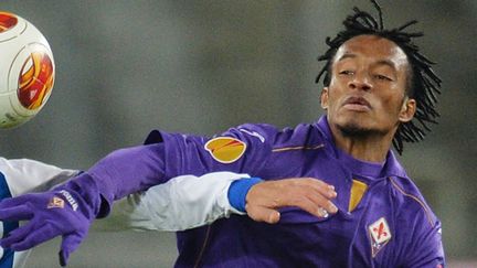 Cuadrado (DANIEL MIHAILESCU / AFP)