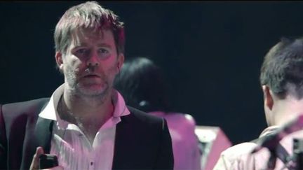 James Murphy dans &quot;Shut Up And Play The Hits&quot;
 (Dylan Southern &amp; Will Lovelace)