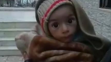 Syrie : l'aide humanitaire arrive à Madaya, ville assiégée et affamée