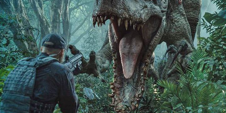 Jurassic World (UNIVERSAL)