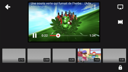 YouTubeKids :vraiment pour les kids ?