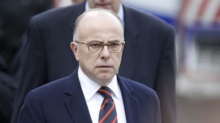  (Un nouveau projet d'attentat a été déjoué selon Bernard Cazeneuve © MAXPPP)