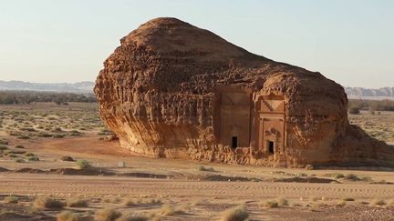 Arabie Saoudite : les Français chargés de développer les trésors d'Al Ula