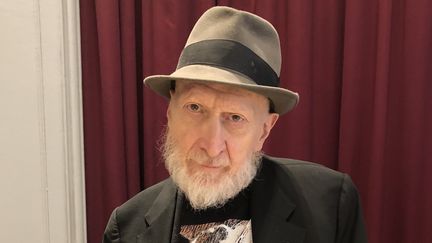 Le dessinateur américain Frank Miller, invité star du Comic Con Paris 2018
 (Manon Botticelli)