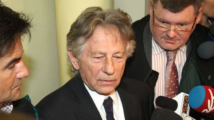 &nbsp; (Roman Polanski a reconnu avoir eu une relation sexuelle avec une mineure de 13 ans en 1977 © MaxPPP)