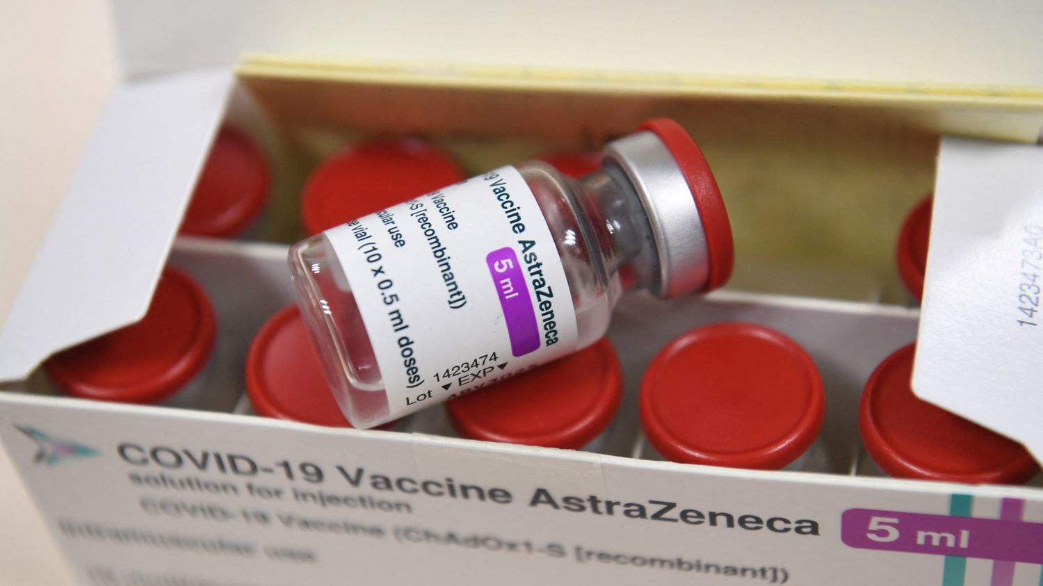 Hoe kan Frankrijk de twee miljoen doses AstraZeneca-vaccin in zijn bezit elimineren?