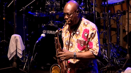 Manu Dibango aux nuits de Robinson
 (Culturebox)