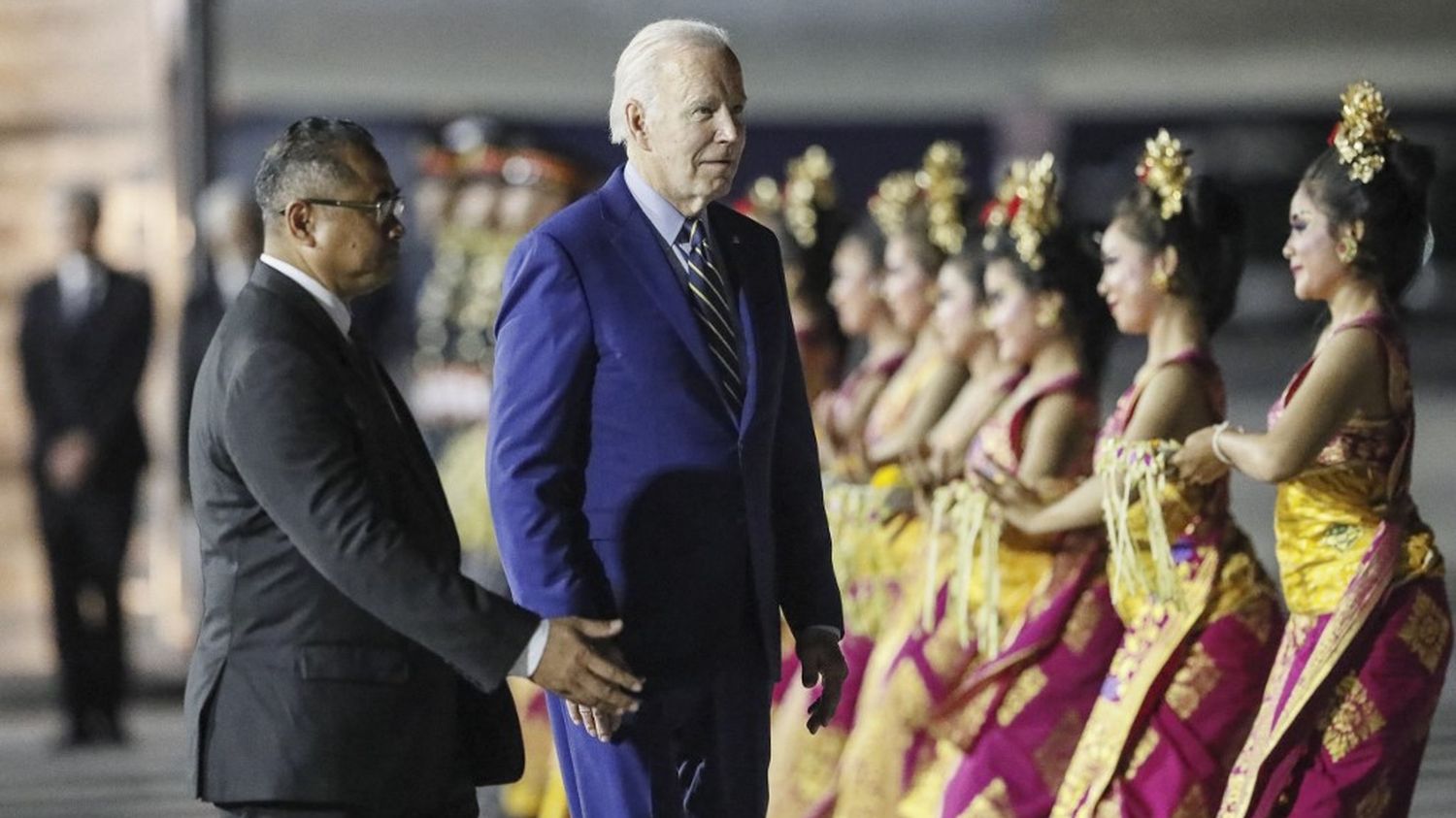 Joe Biden wil “rode lijnen” trekken tijdens een ontmoeting met zijn Chinese ambtgenoot Xi Jinping