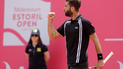 Benoit Paire (JOSE MANUEL RIBEIRO / AFP)