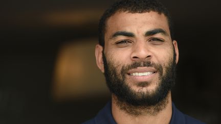 Earvin Ngapeth échappe à sa condamnation.  (JEAN-SEBASTIEN EVRARD / AFP)