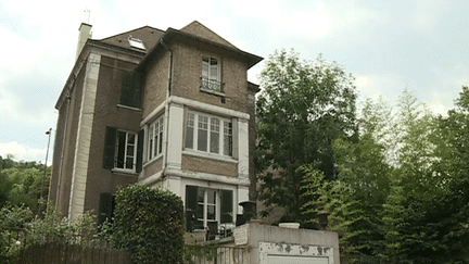 La maison de Georges Bizet à Bougival
 (France 3 / Culturebox)