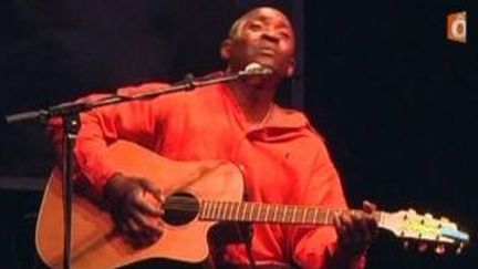 Roland Tchakounté au festival Afriques de Wambrechies
 (Culturebox)