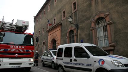 Deux trentenaires se sont évadés de la prison de Colmar dans la nuit du 29 au 30 juillet. (MAXPPP)