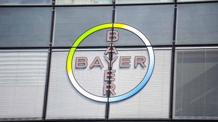 Le laboratoire Bayer est le fabriquant des implants contraceptifs définitifs Essure. (ALEXANDER ROTH-GRISARD / MAXPPP)