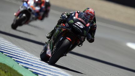 Johann Zarco (Yamaha Tech3) tentera de décrocher sa première victoire de sa carrière en moto GP  (GIGI SOLDANO / DPPI MEDIA)