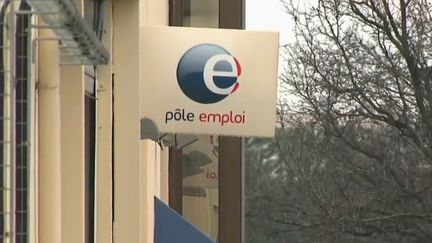 Pôle emploi - Valence. (CAPTURE ECRAN FRANCE 2)