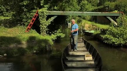 Destination France  : à la découverte des hortillonnages d’Amiens dans la Somme