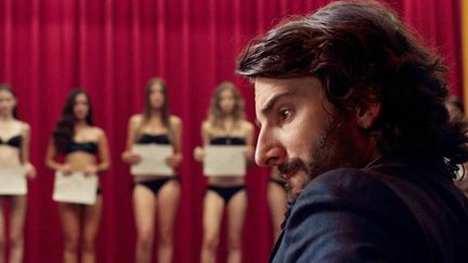 Gaspard Proust dans "L'Idéal" de Frédéric Beigbeder
 (Légende Distribution)