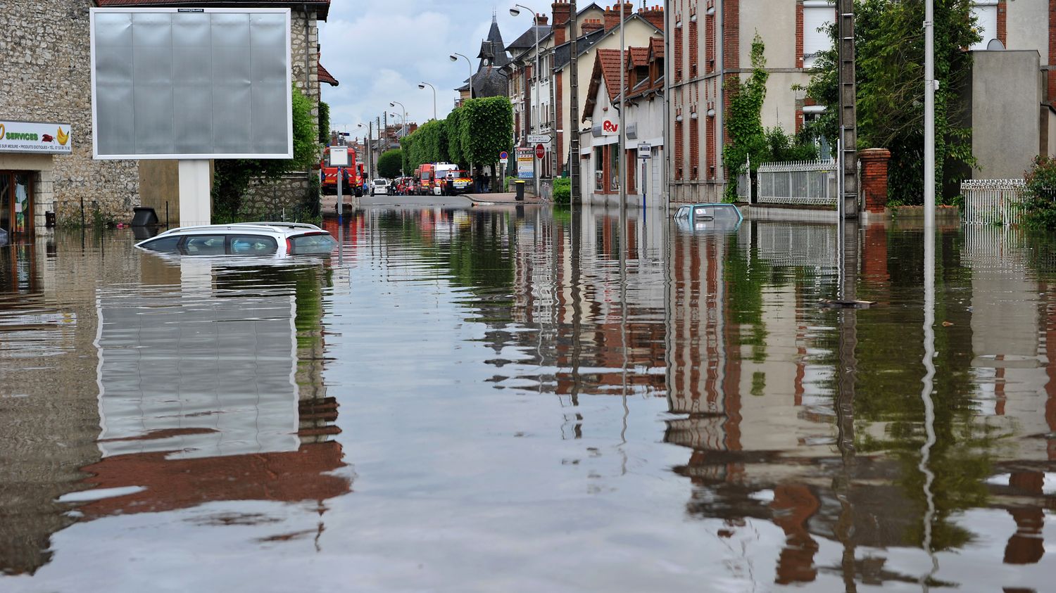 Inondations Une Sexagénaire Retrouvée Morte Dans Un Jardin De Montargis 