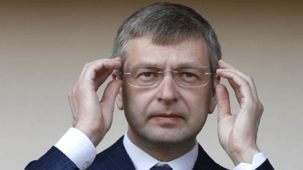 Dmitri Rybolovlev, président de l'AS Monaco