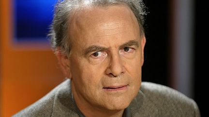 Patrick Modiano.
 (Martin Bureau / AFP)