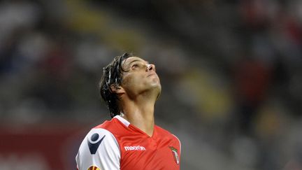 Nuno Gomes (MIGUEL RIOPA / AFP)