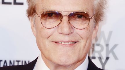 Peter Martins au Lincoln Center, à New York (Etats-Unis), le 6 mai 2015. (STEPHEN LOVEKIN / GETTY IMAGES NORTH AMERICA / AFP)