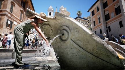 canicule en Europe