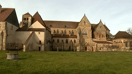 Eglise prieurale de Souvigny (Allier)
 (France 3 Culturebox)