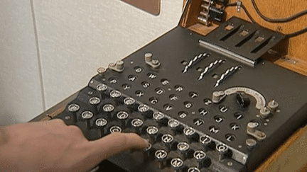 Seconde guerre mondiale :  le mystère des machines Enigma