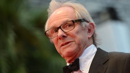 Ken Loach (archives, Cannes 2012)
 (Anne-Christine Poujoulat / AFP)