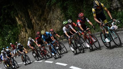 Tour de France : pour la 17e étape, un départ façon Formule 1