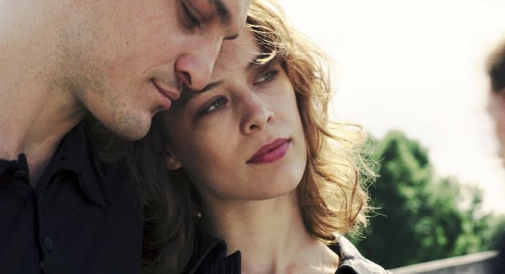 Franz Rogowski et Paula Beer dans "Ondine" de&nbsp;Christian Petzold (Copyright Schramm Film/ Marco Krüger)