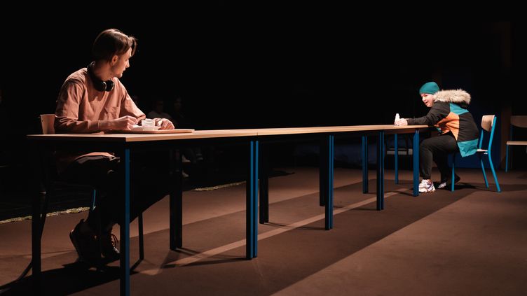 Festival Off D’Avignon : "Seuil", Un Thriller Psychologique Autour Du ...