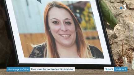 Bouches-du-Rhône : dernier hommage à Chloé, nouvelle victime de féminicide