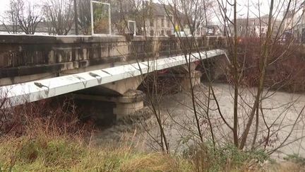 Intempéries : la Savoie en alerte pour les crues