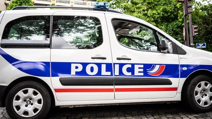 La fusillade a fait au moins cinq blessés, le 13 mai 2023, près de la frontière luxembourgeoise. (Photo d'illustration) (XOSE BOUZAS / HANS LUCAS / AFP)