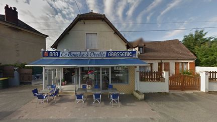 Le Bouche à Oreille, un bistro de quartier berrichon. (CAPTURE GOOGLE MAPS / FRANCE INFO)