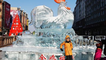 Le premier calendrier astrologique chinois est apparu au 3e millénaire avant Jésus-Christ. Ce zodiaque comporte 12 signes, un par an, tous symbolisés par des animaux du quotidien, dragon excepté, mais surtout de la mythologie. Chaque animal a des qualités (qui ne correspondent pas à celles qui sont leur sont prêtées par les Européens), qui sont affinées par l'élément qui caractérise l'anima: eau, terre, air, feu, bois. Le zodiaque chinois est supporté par un calendrier lunaire. Le Nouvel An chinois est donc mobile entre mi-janvier et mi-février. Cette année, c'est le 28 janvier 2017. (WANG JIANWEI / XINHUA)