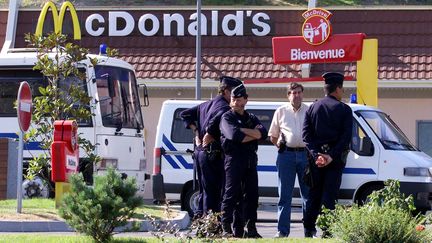 Mcdo de Millau : un rassemblement, 20 ans après