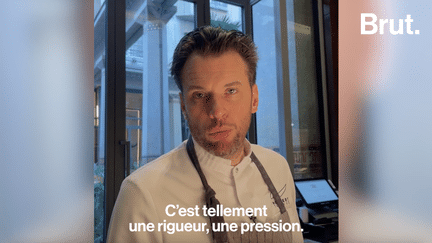 VIDEO. Le chef Norbert officie au 19.20 de l'hôtel Prince de Galles