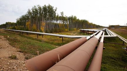 devraient voir le jour pour acheminer le pétrole de l'Alberta vers les côtes. Ce qui permettrait aux industriels de s’ouvrir au marché asiatique et européen. Mais ces projets sont vivement critiqués par les Indiens qui refusent que les pipelines traversent leur territoire et par les défenseurs de l’environnement. Leurs réalisations sont sans cesse repoussées.
 
 

  (Todd Korol )