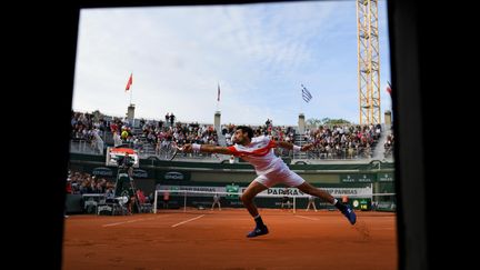 &nbsp; (CHRISTOPHE ARCHAMBAULT / AFP)