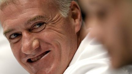 Didier Deschamps. 