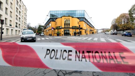 &nbsp; (L'hôtel Molitor à Paris où séjournait l'équipe de foot d'Allemagne vendredi dernier © MaxPPP)