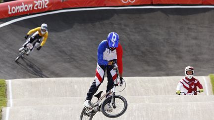 JO 2016 : le BMX ou le goût du risque