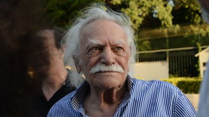 Grèce : chahuté, l'ambassadeur allemand est sauvé par la main tendue d'un héros de la résistance