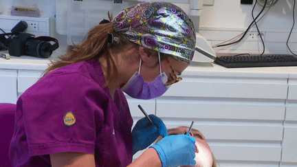 Santé : le Nord en pénurie de dentistes (France 3)